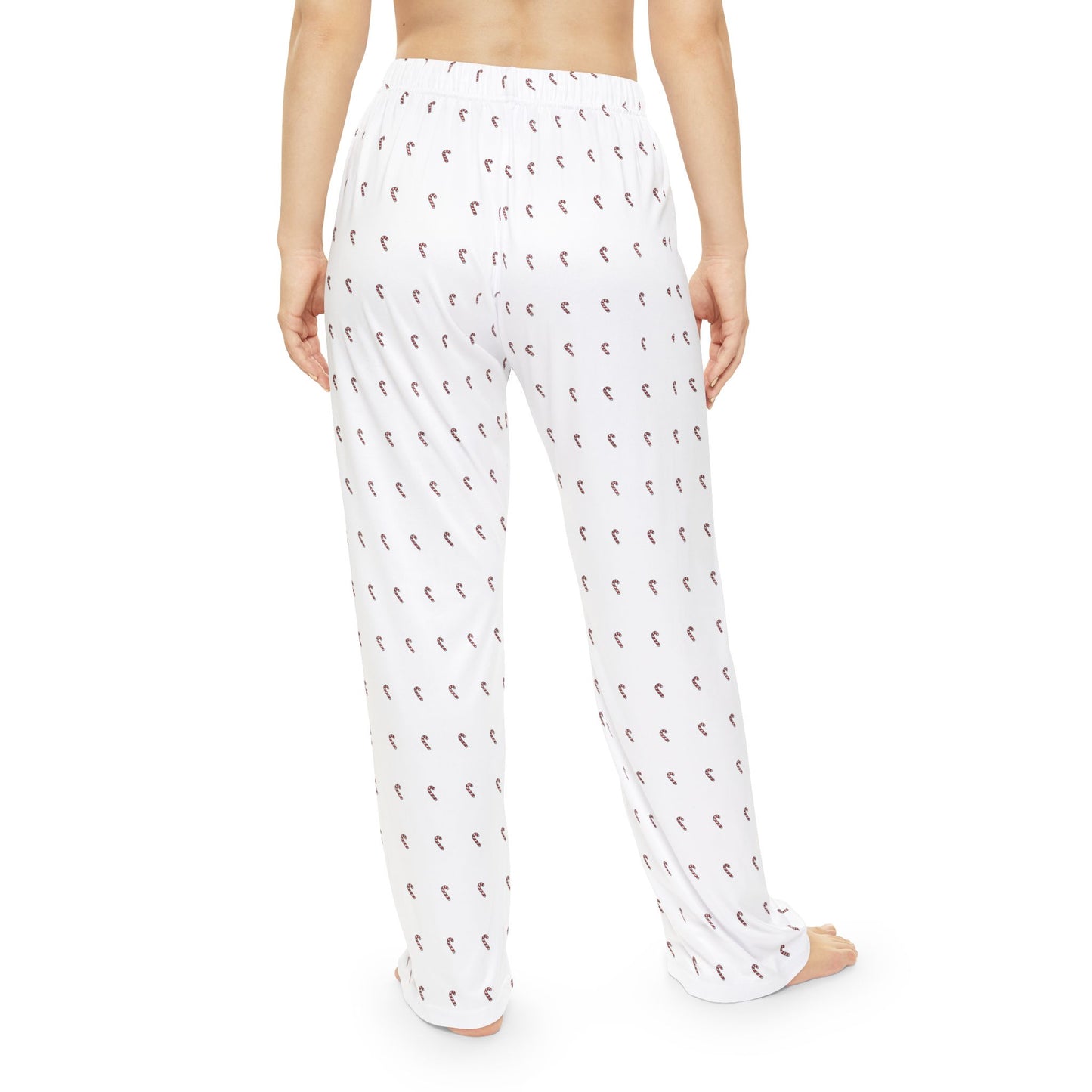 Candy Cane Pajama Pants