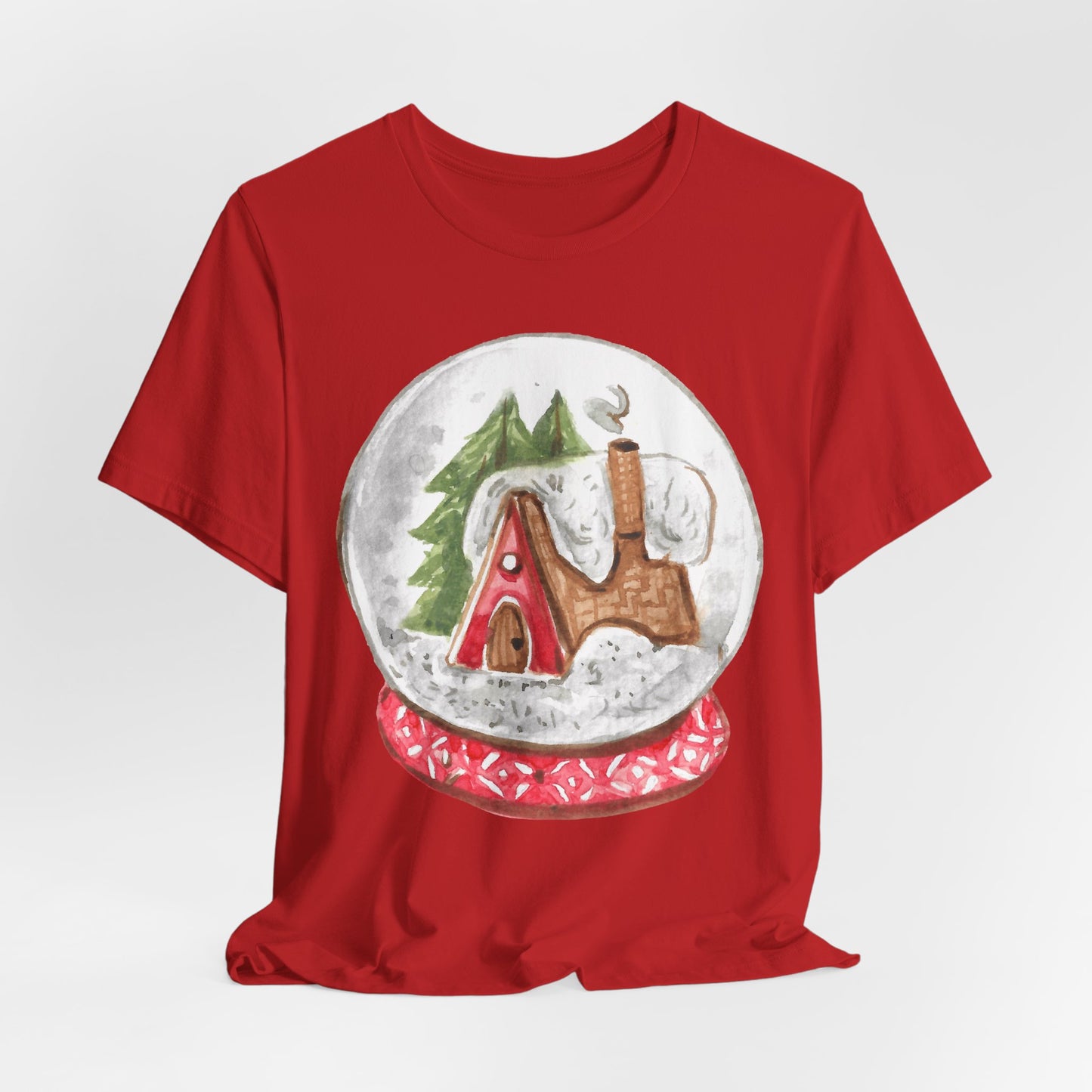 Christmas Ornament Tee
