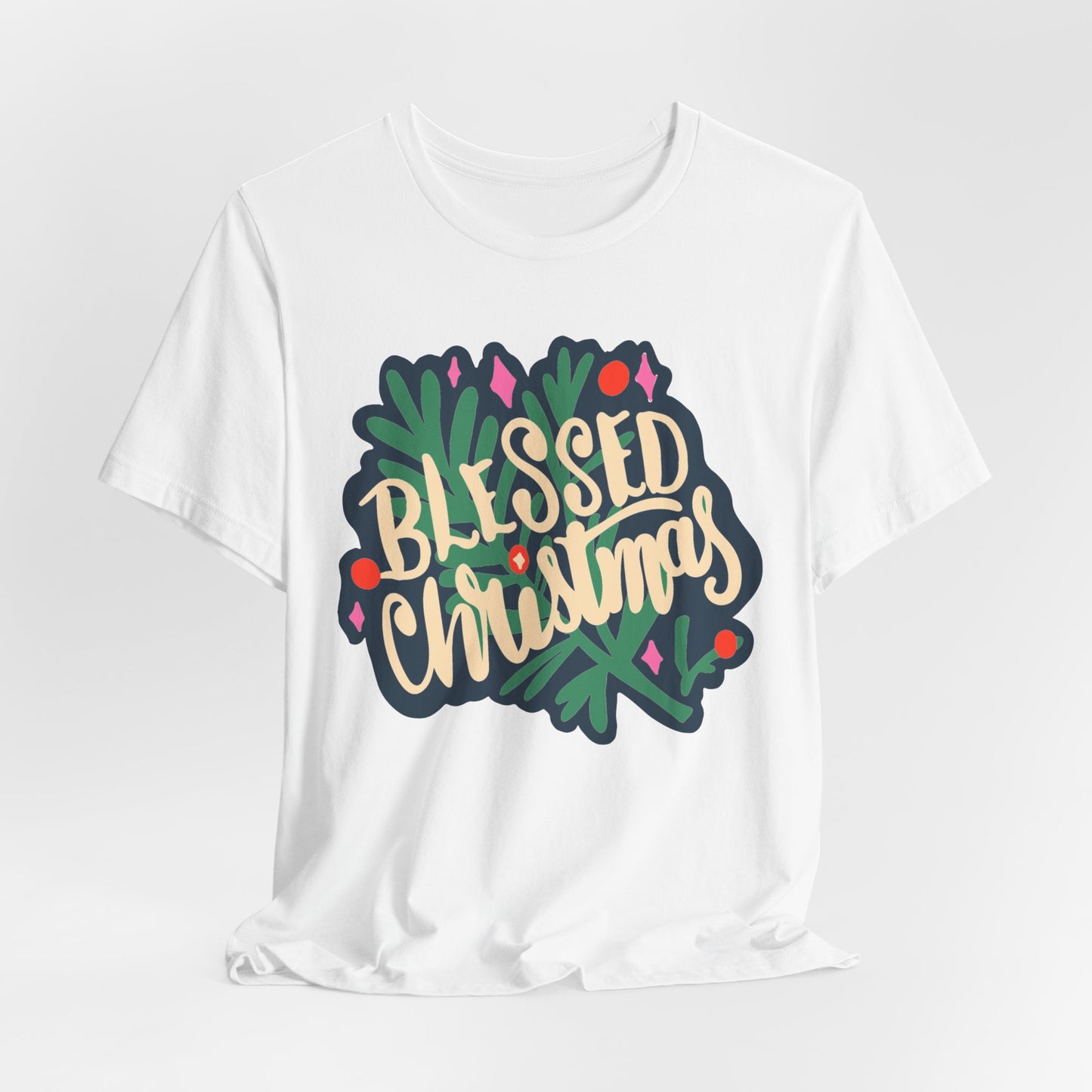 Blessed Christmas Tee