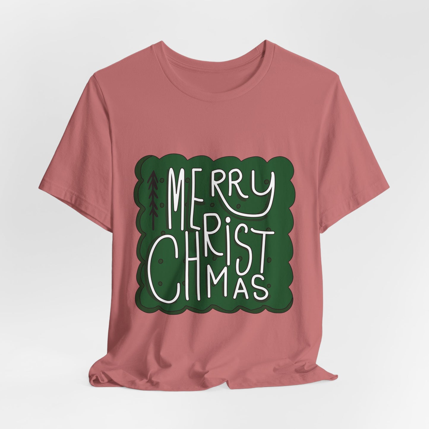 Merry Christmas Tee