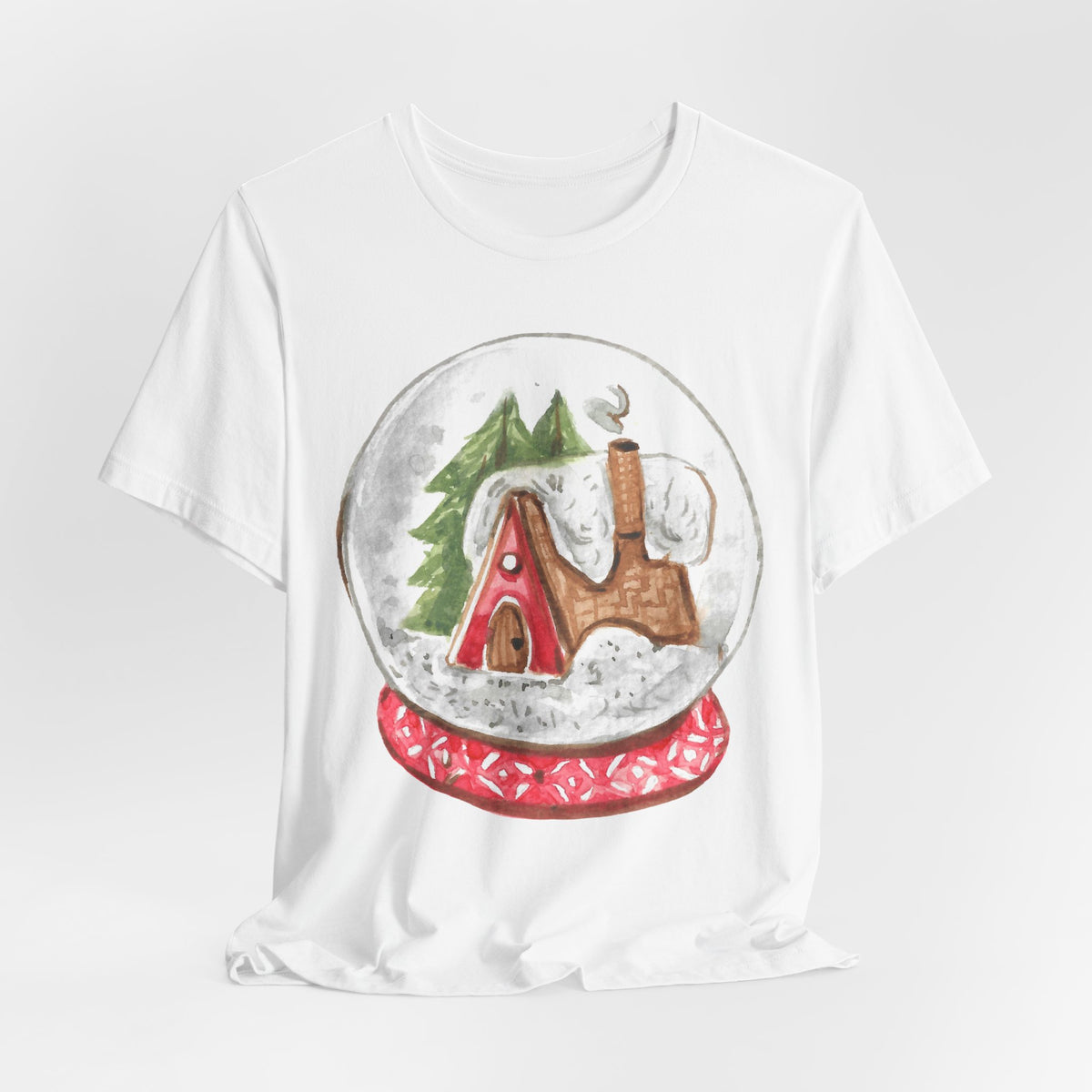 Christmas Ornament Tee
