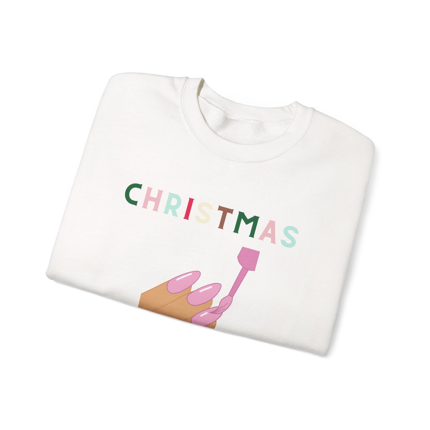 Christmas, But Make it Cute Sweatshirt