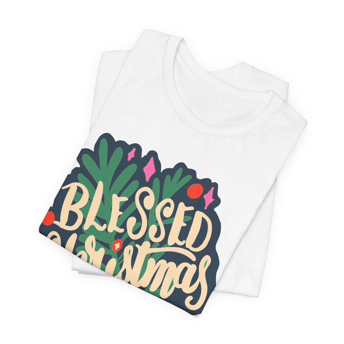Blessed Christmas Tee