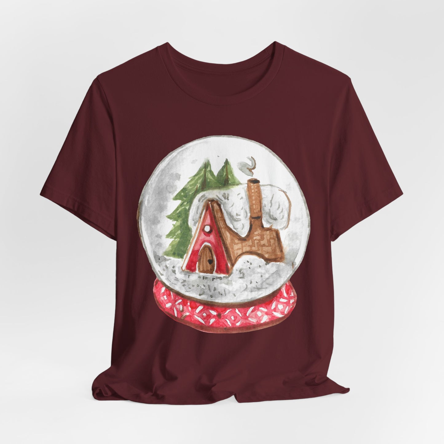 Christmas Ornament Tee
