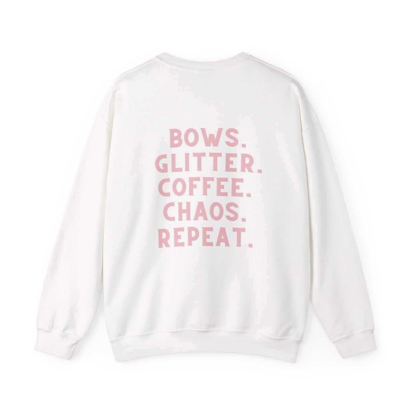 Christmas, But Make it Cute Sweatshirt