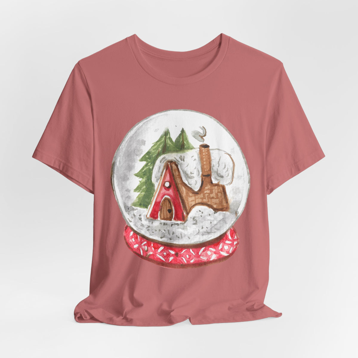 Christmas Ornament Tee