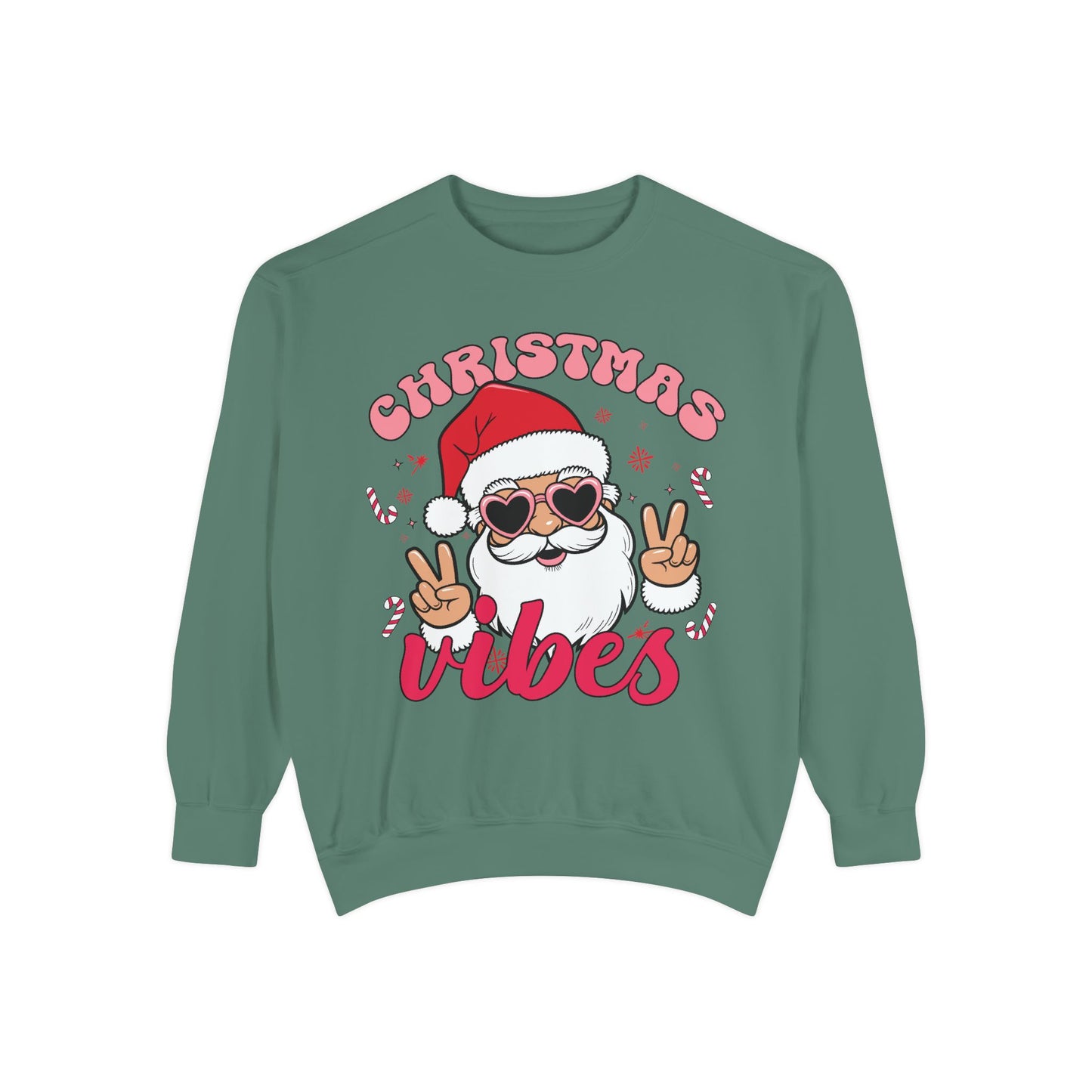 Christmas Vibes Sweatshirt