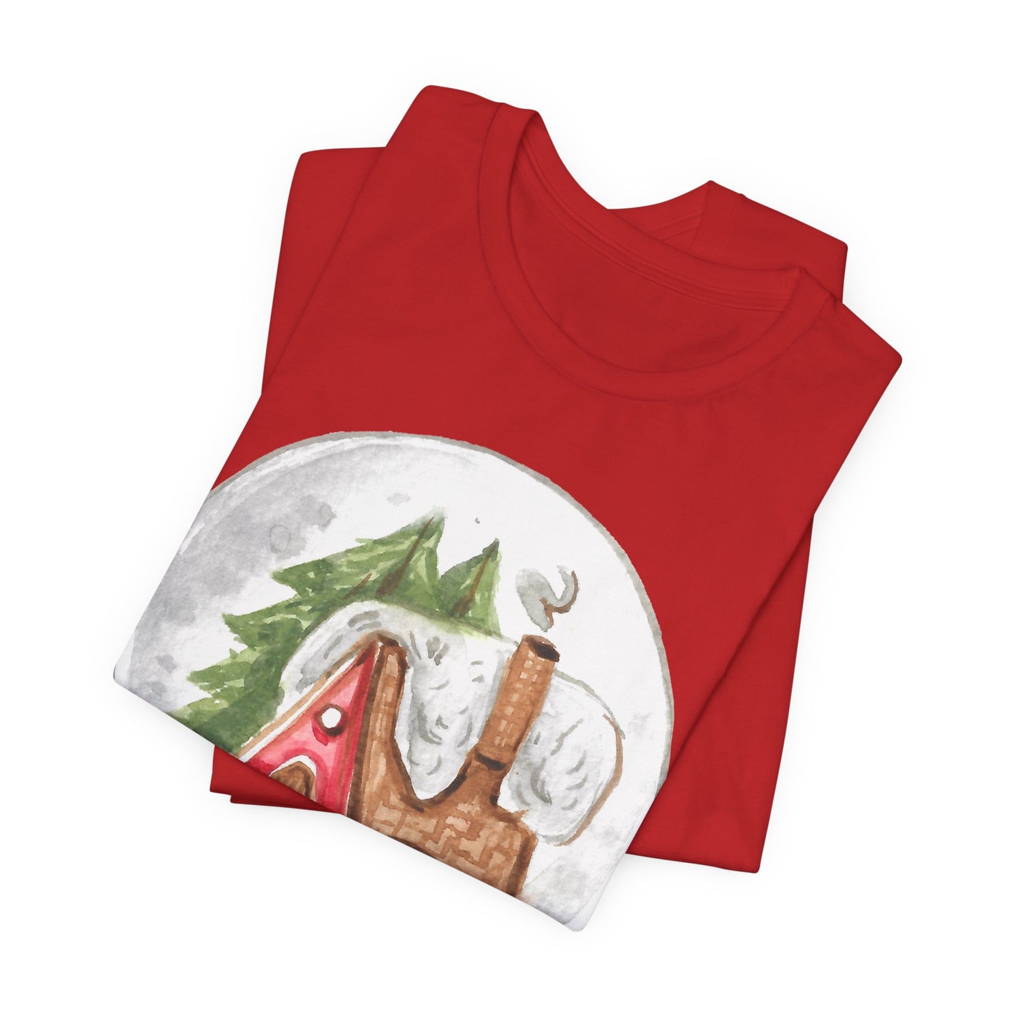 Christmas Ornament Tee