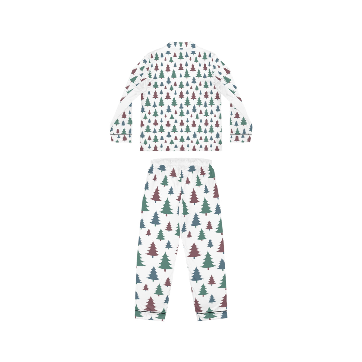 Christmas Tree Pajama Set