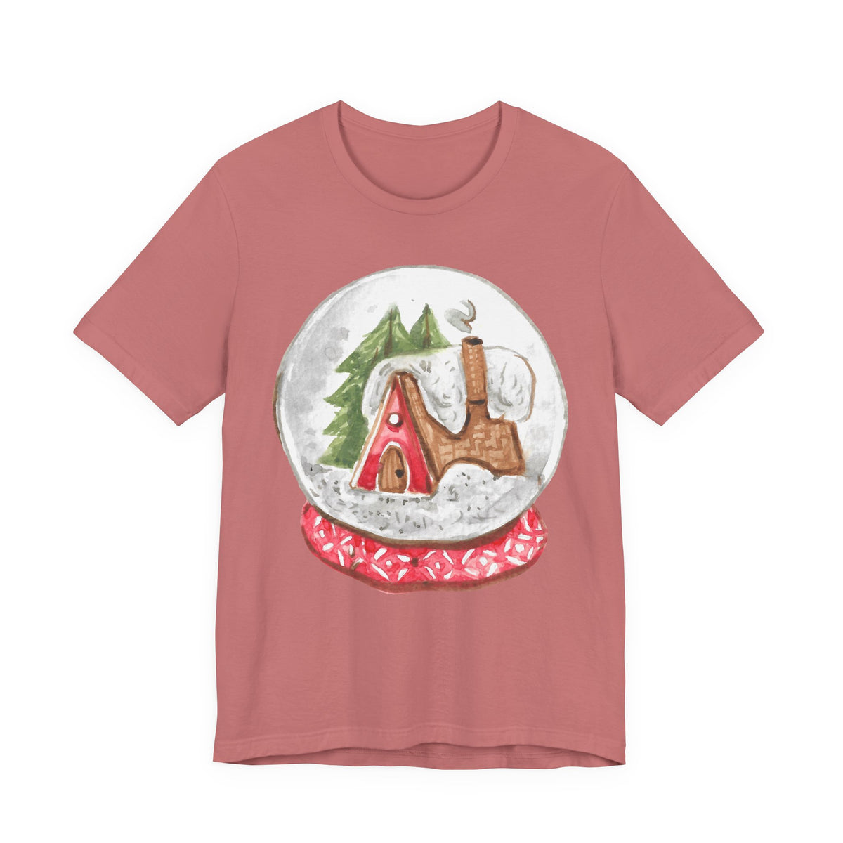 Christmas Ornament Tee