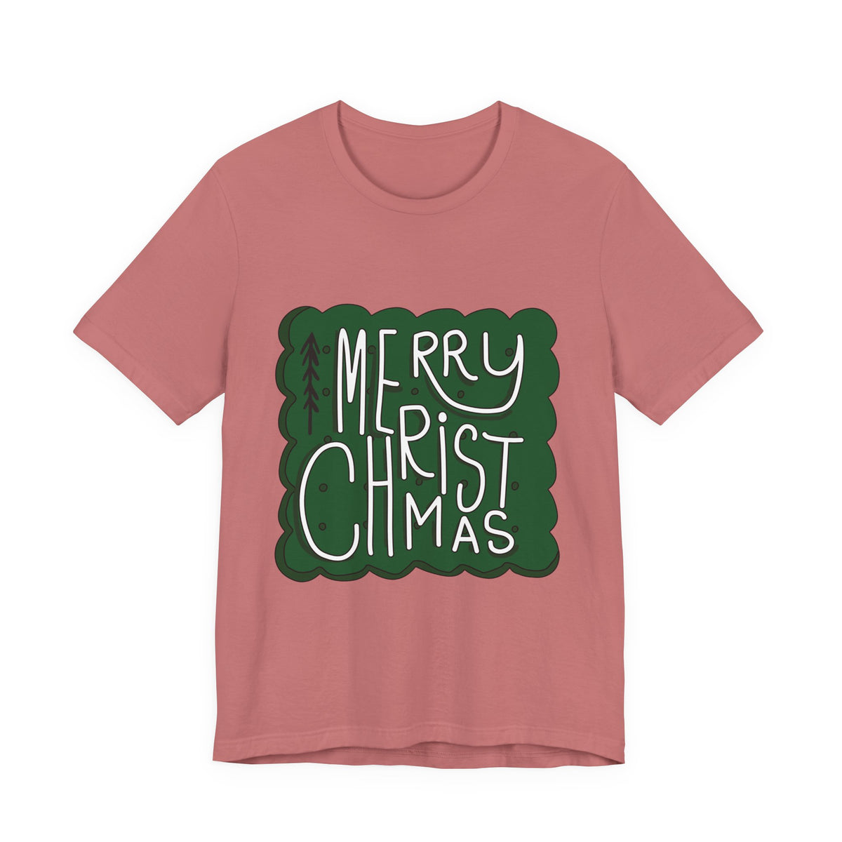 Merry Christmas Tee