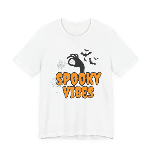 Spooky Vibes Tee
