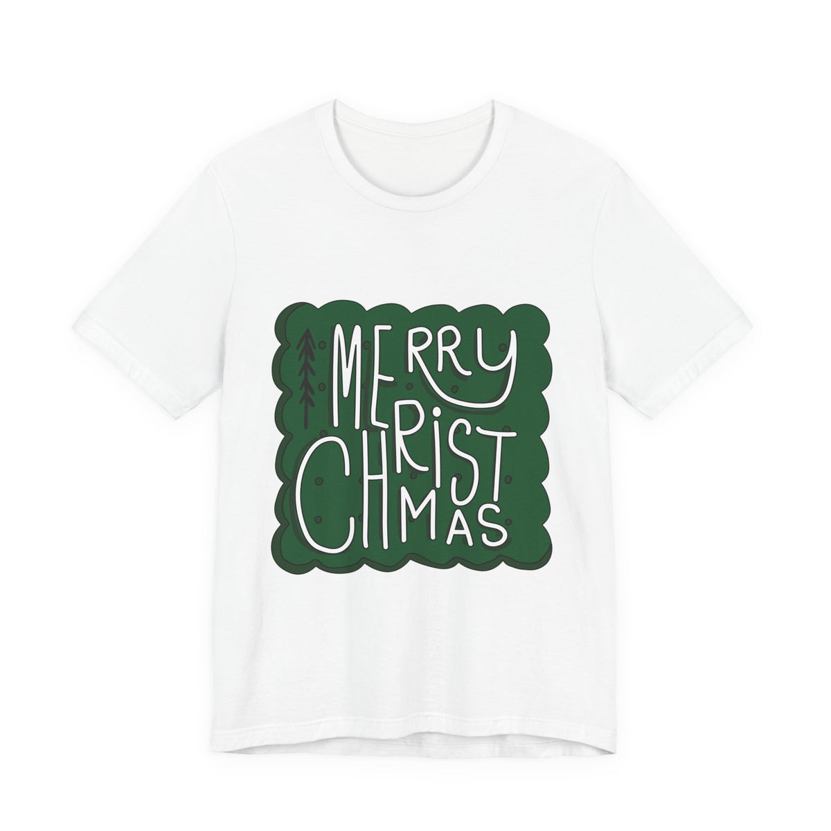 Merry Christmas Tee