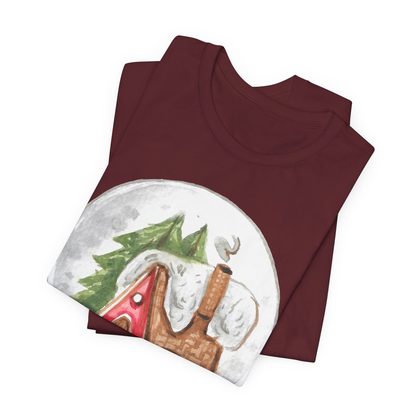 Christmas Ornament Tee