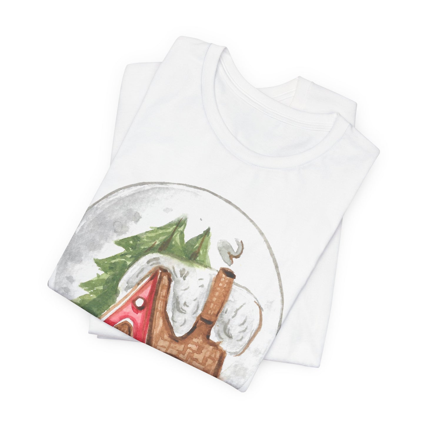 Christmas Ornament Tee