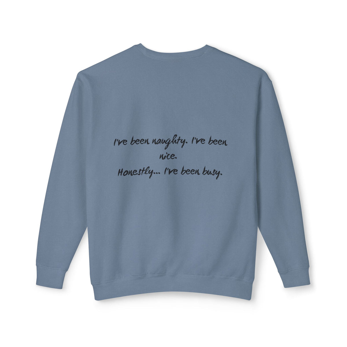 Merry Little Menace Crewneck