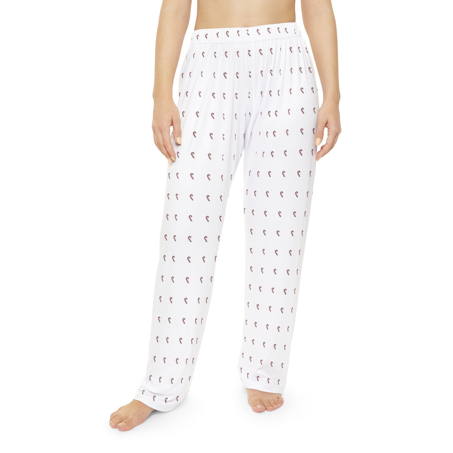 Candy Cane Pajama Pants