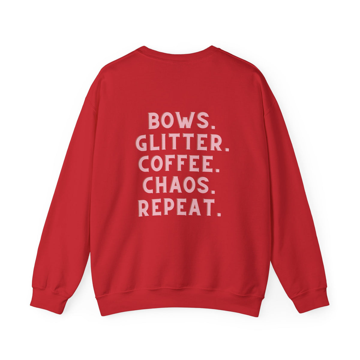 Christmas, But Make it Cute Sweatshirt