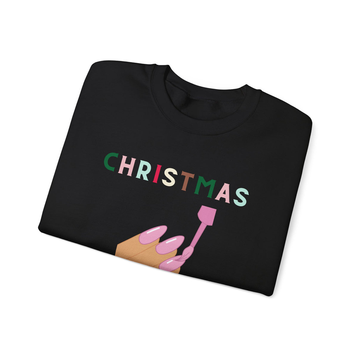 Christmas, But Make it Cute Sweatshirt