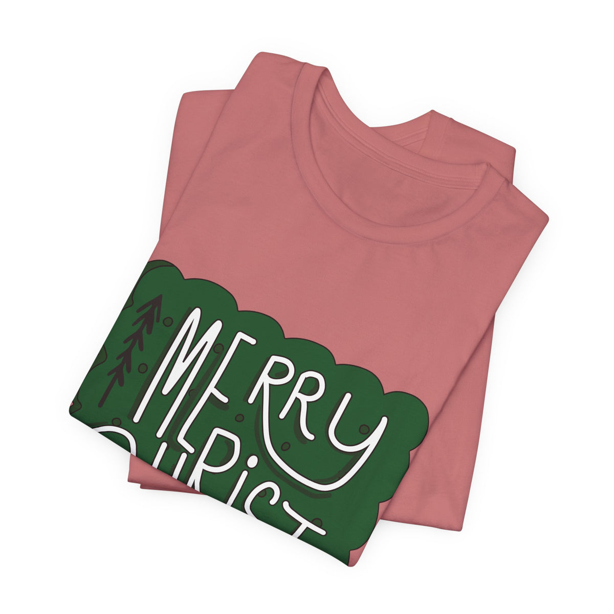 Merry Christmas Tee