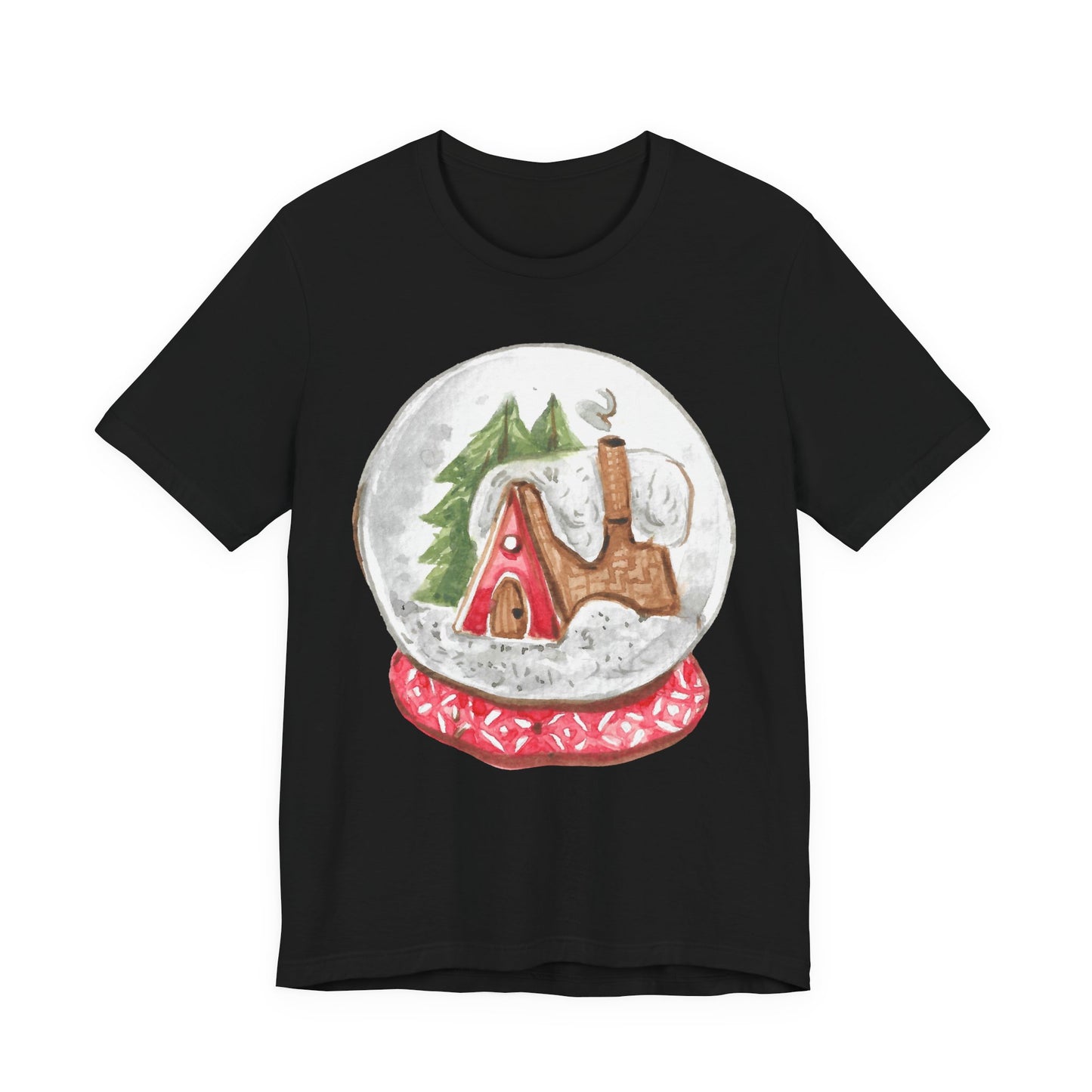 Christmas Ornament Tee