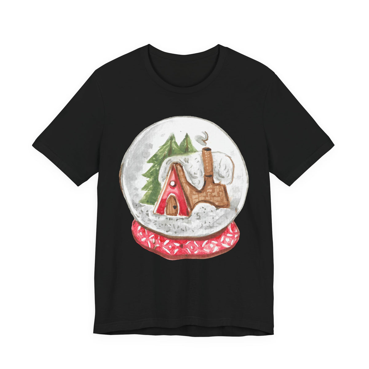 Christmas Ornament Tee
