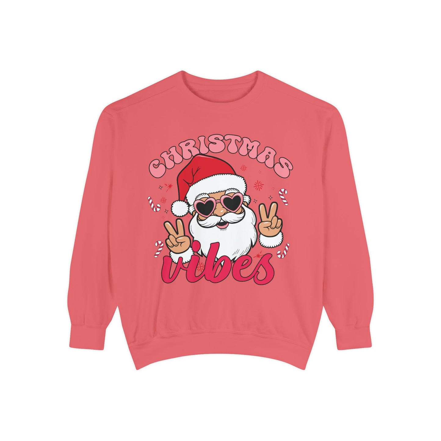 Christmas Vibes Sweatshirt