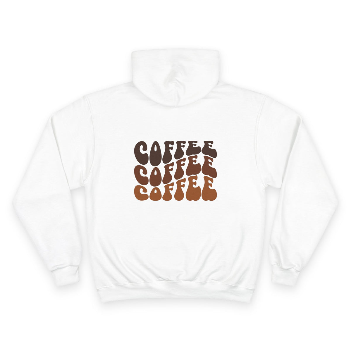 Coffee, Coffee, Coffee  Hoodie