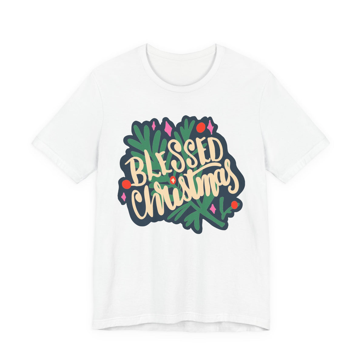 Blessed Christmas Tee