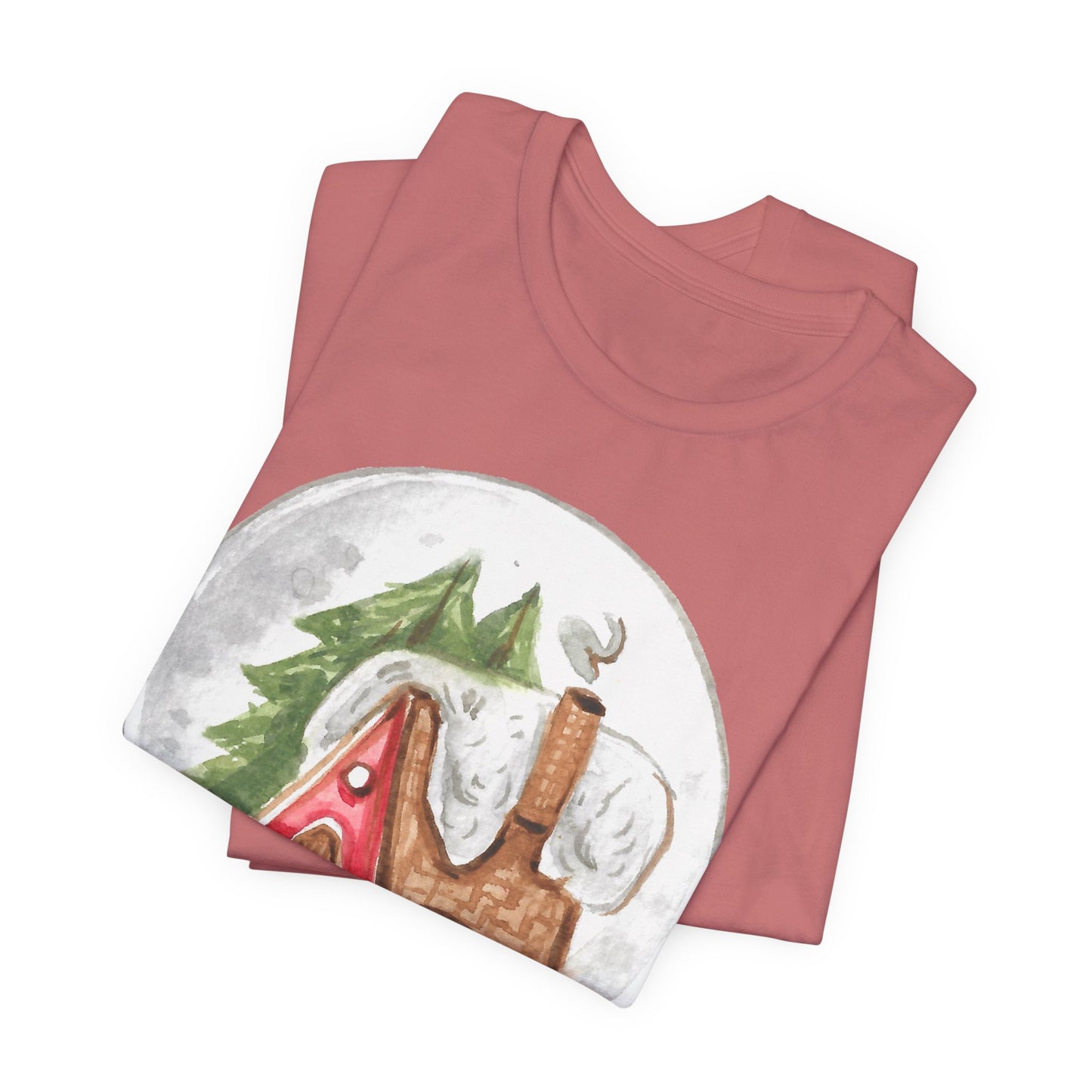 Christmas Ornament Tee