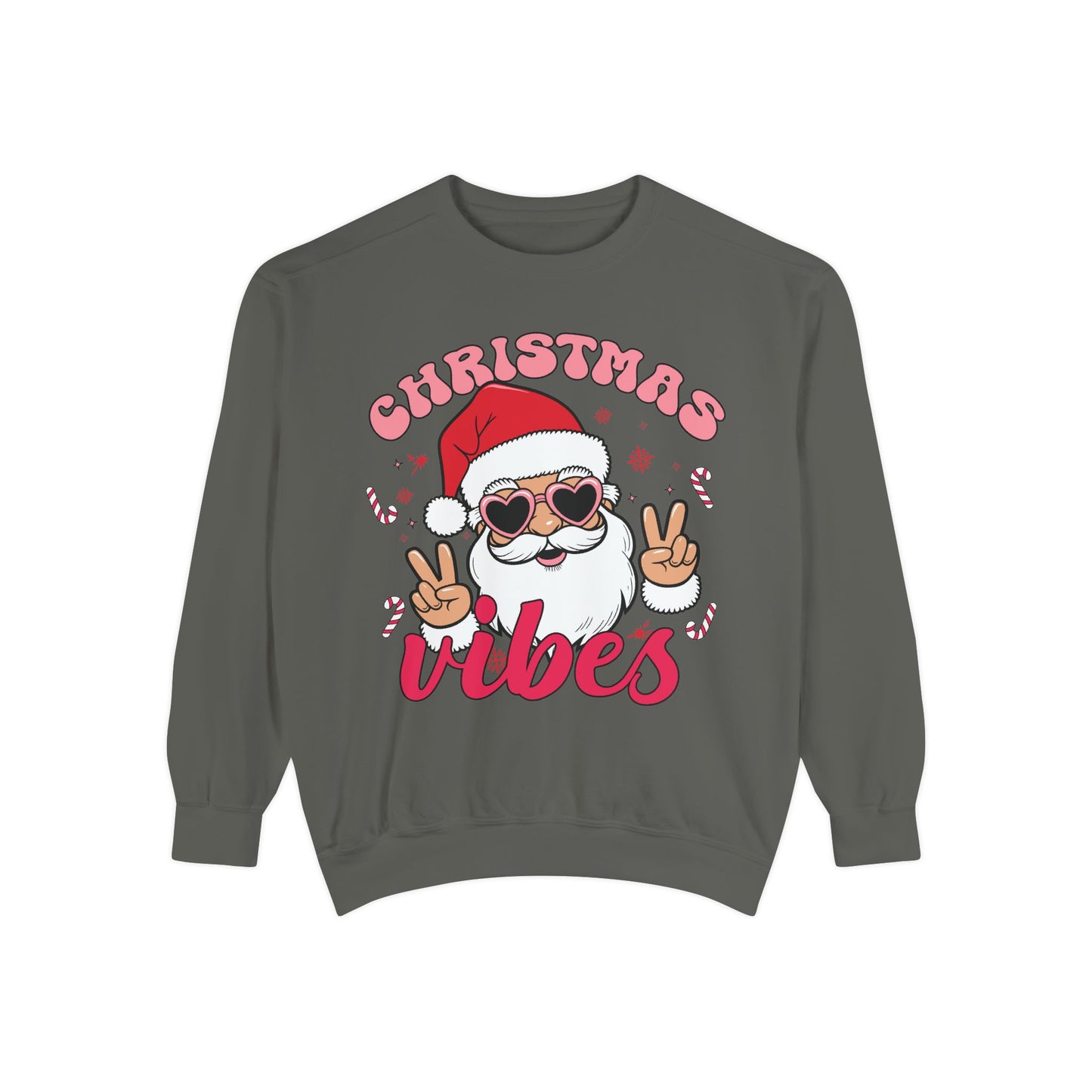 Christmas Vibes Sweatshirt