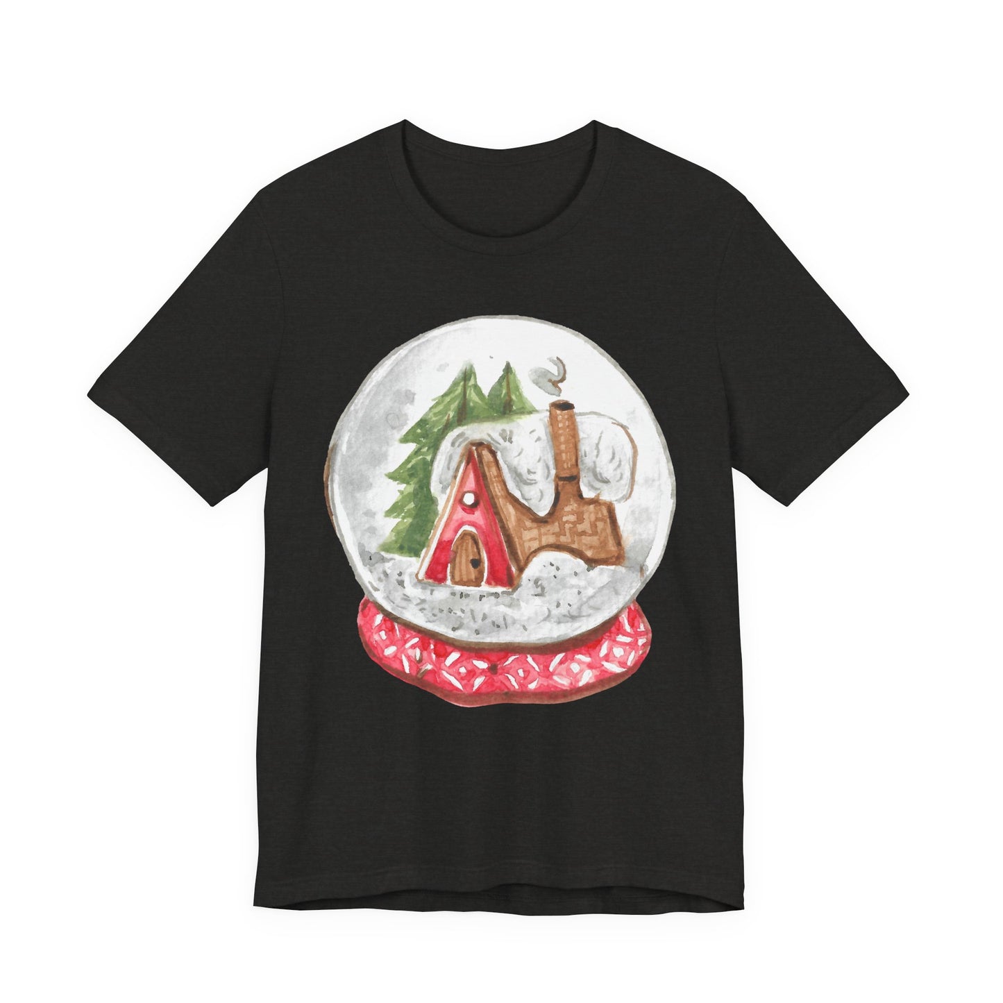 Christmas Ornament Tee