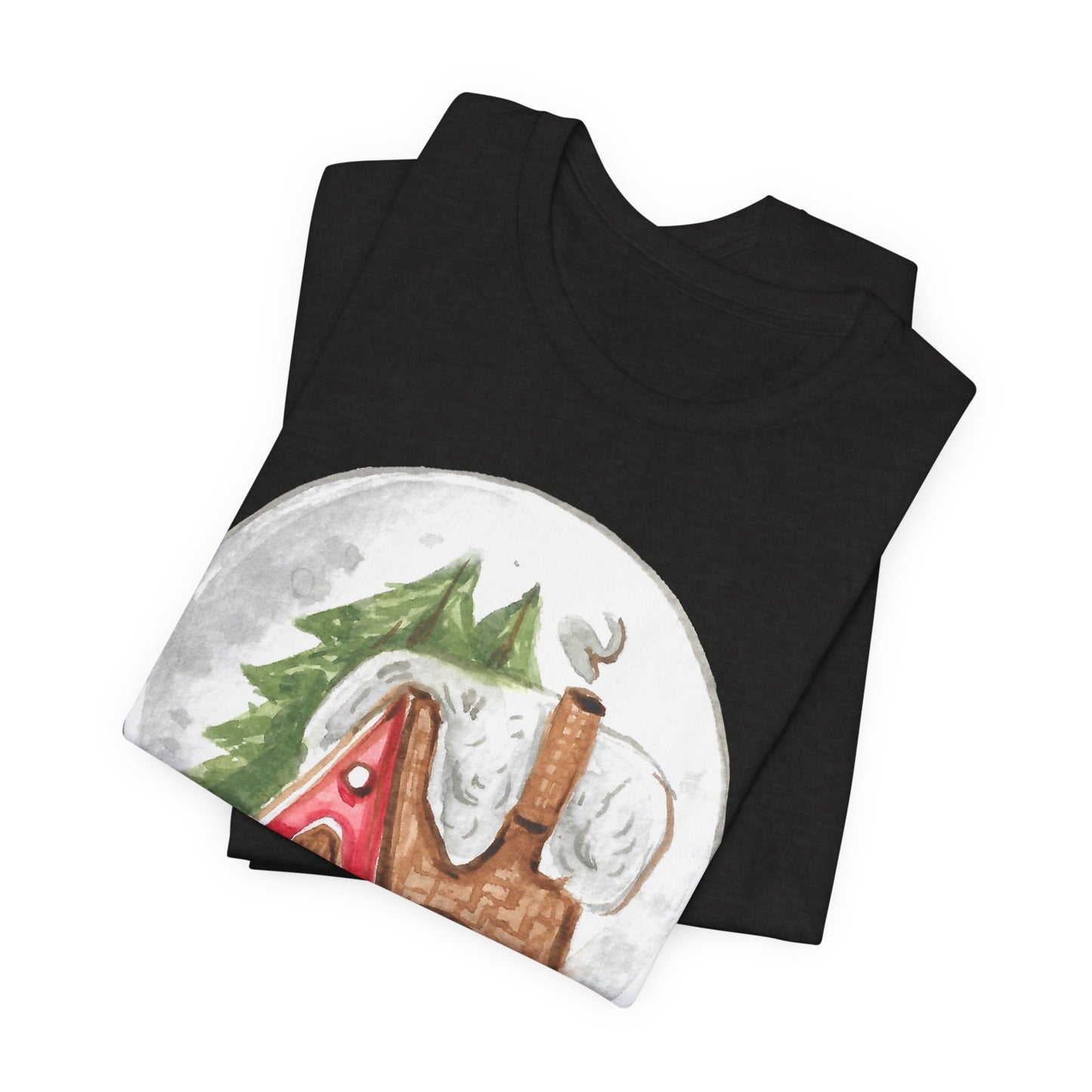 Christmas Ornament Tee