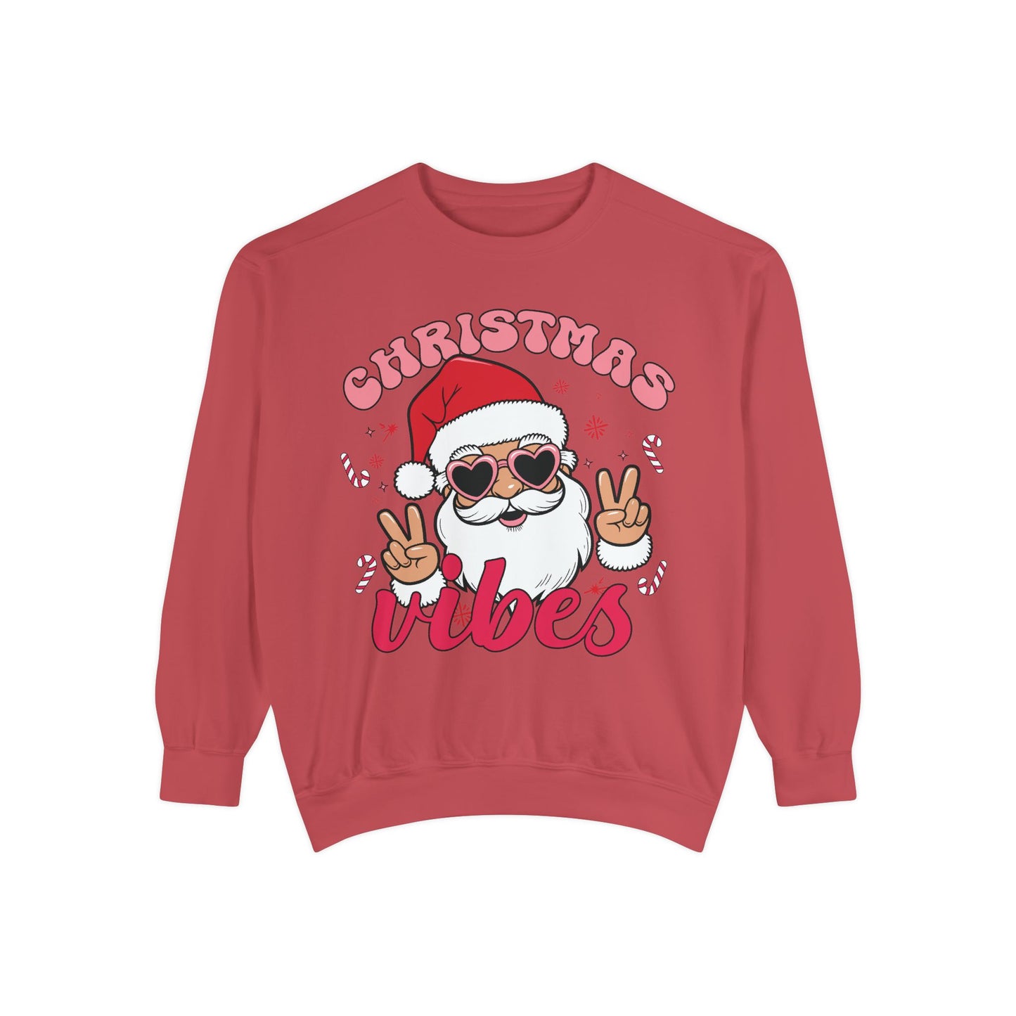 Christmas Vibes Sweatshirt
