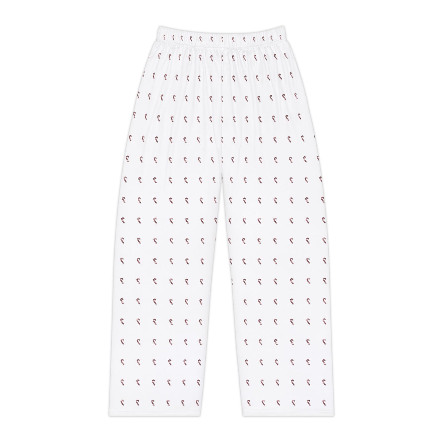 Candy Cane Pajama Pants