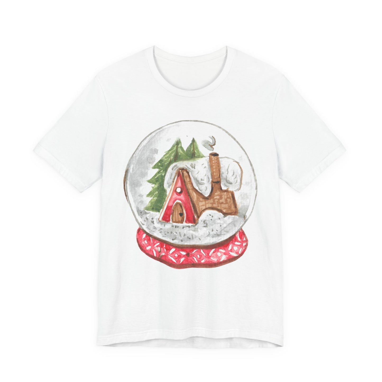 Christmas Ornament Tee