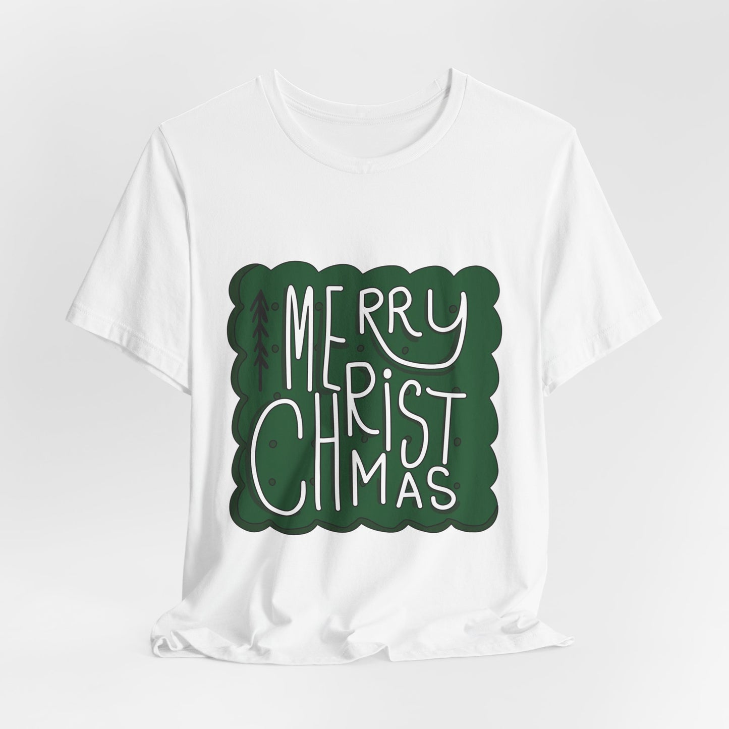 Merry Christmas Tee