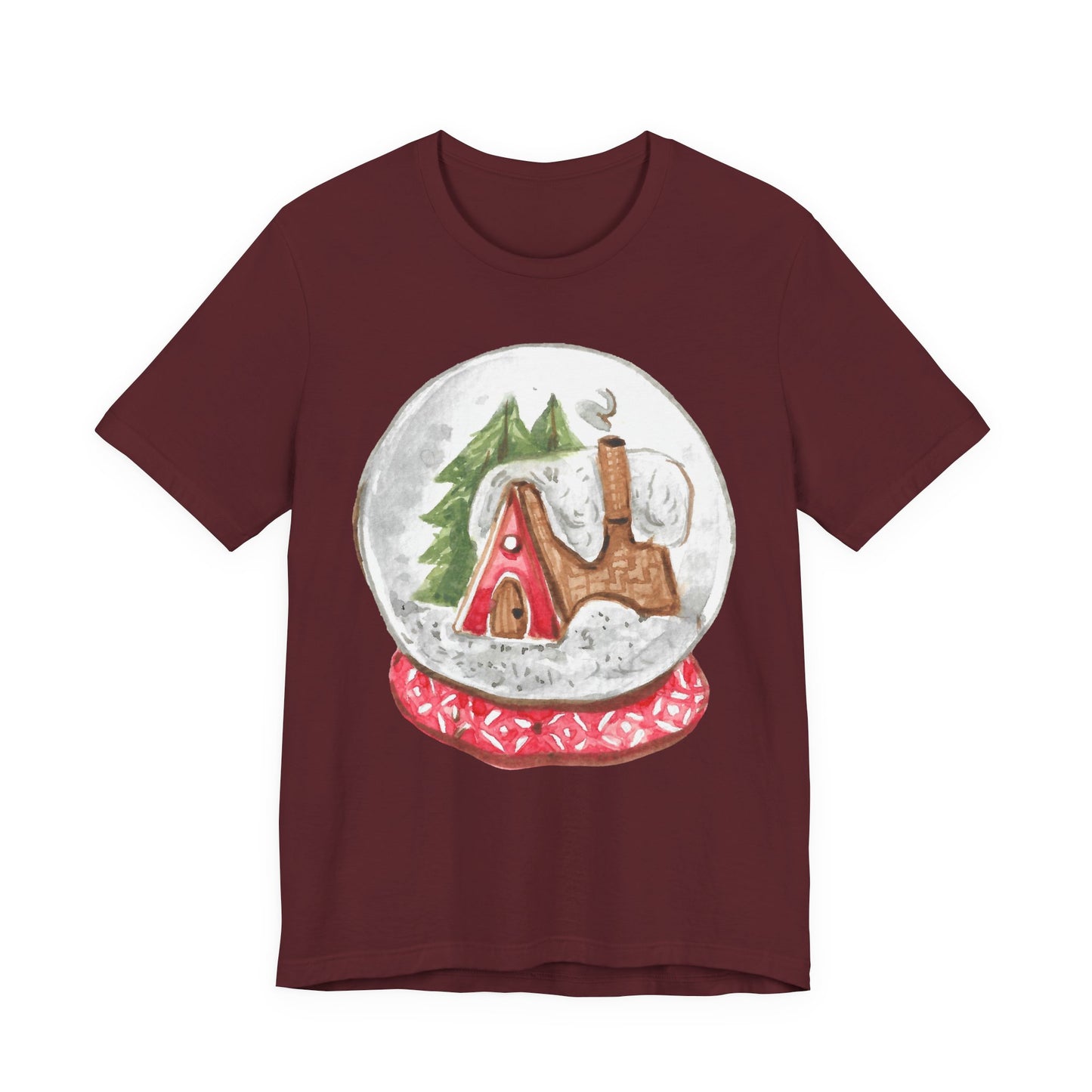 Christmas Ornament Tee