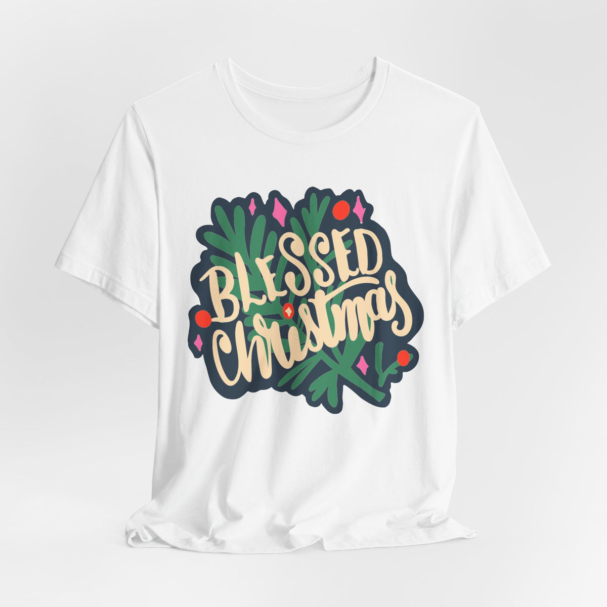 Blessed Christmas Tee