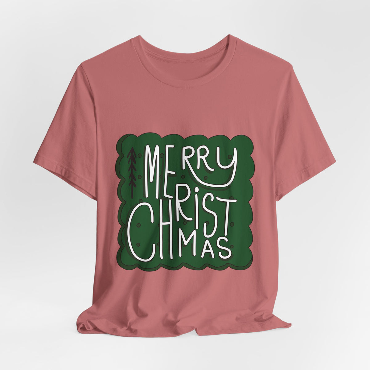 Merry Christmas Tee