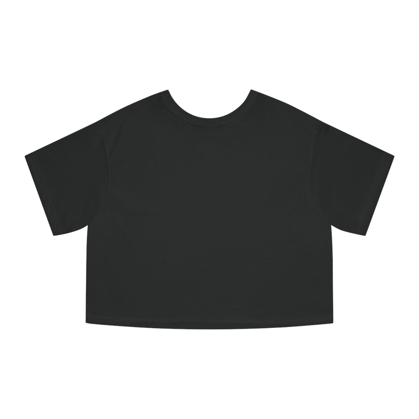 Santa's Favorite Problem Cropped Tee