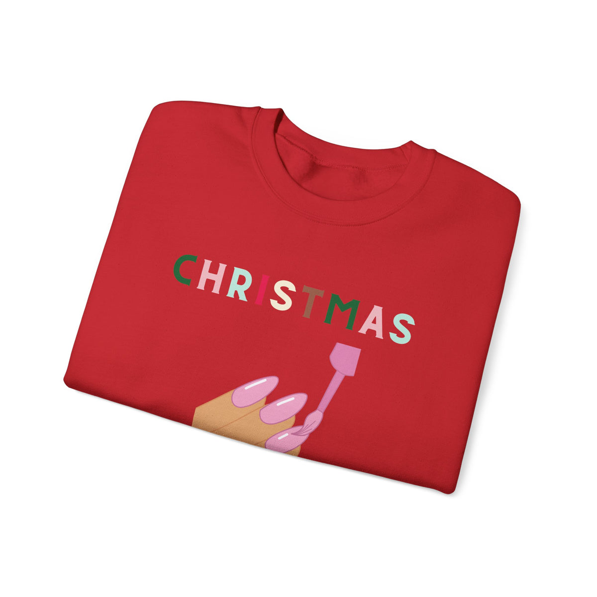 Christmas, But Make it Cute Sweatshirt
