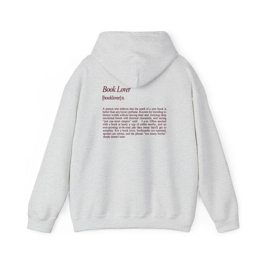 Book Lover Hoodie