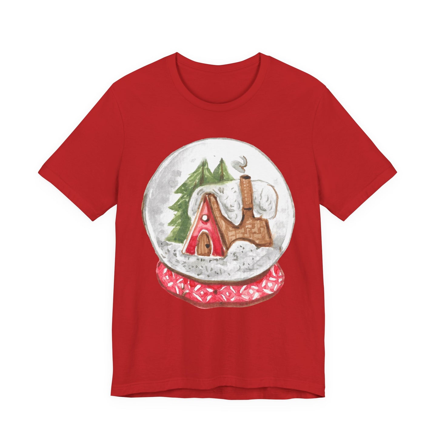 Christmas Ornament Tee