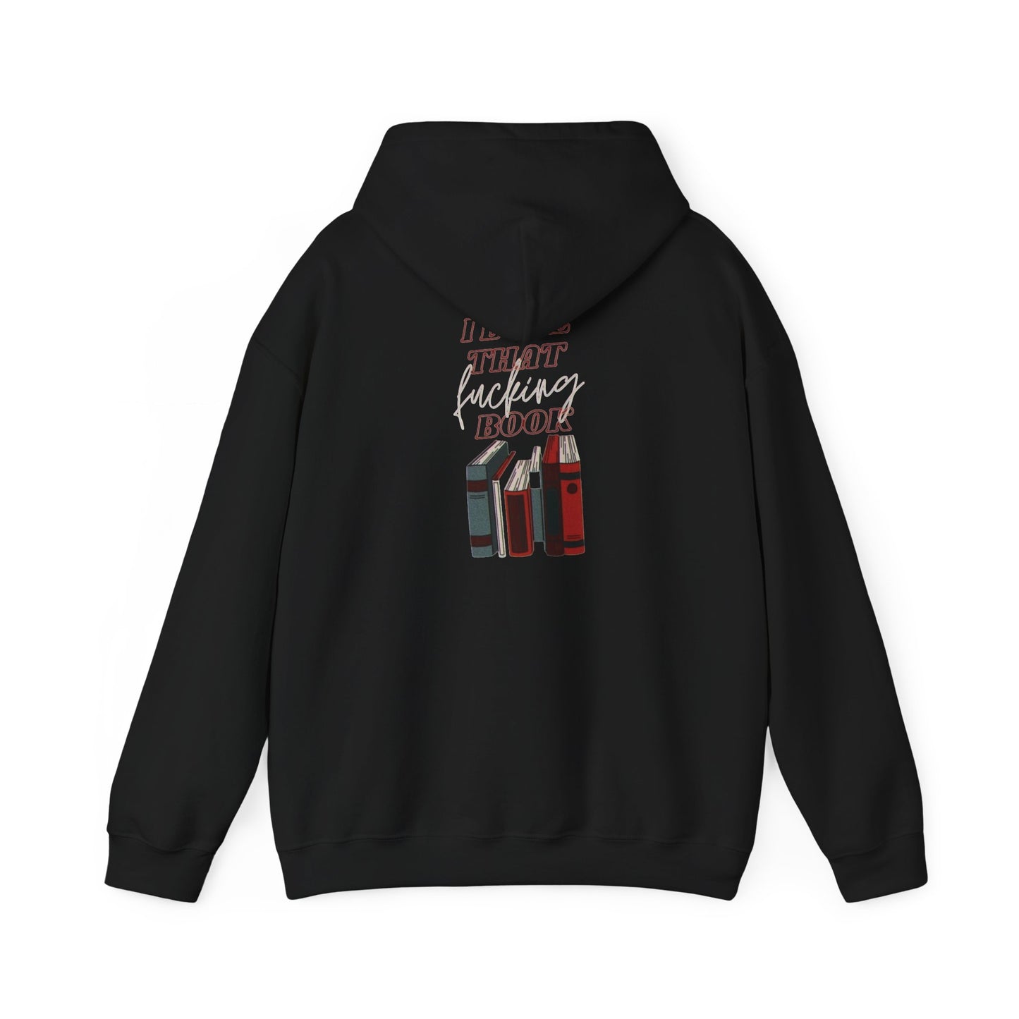 I love that F***** Book Hoodie