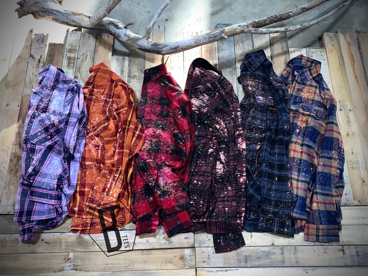 Fall Favorite Flannel