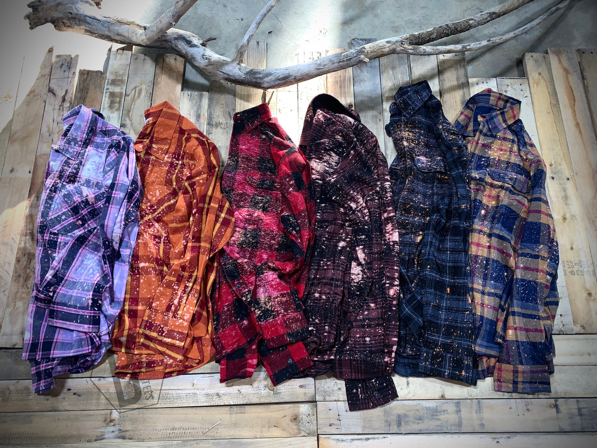 Fall Favorite Flannel