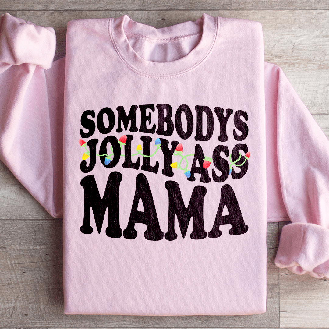 Somebody's Jolly Mama